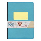1951 Notitieboek met linnen rug A5 96 blad gelijnd