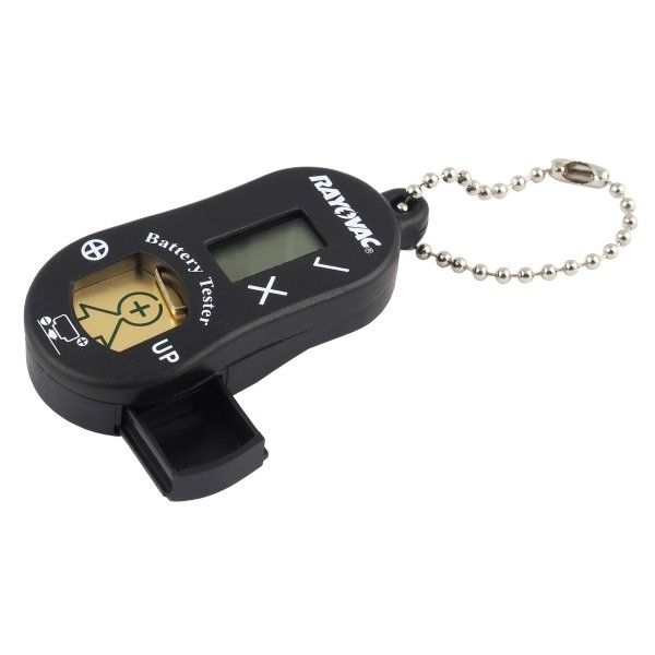 Rayovac Accesoires Hearing Aid Battery Tester