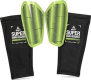 Select Super V25 Scheenbeschermer - Zwart / Groen | Maat: L