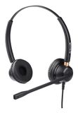 Tellur Voice 520N Headset Bedraad Hoofdband USB Type-A Zwart