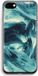 Case Company iPhone SE 2020 Case - Dreaming About Whales - Soft Cover