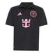 ADIDAS PERFORMANCE Functioneel shirt 'Inter Miami 26/27 Messi' lichtroze / zwart
