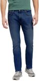 Lee Rider Jeans voor heren, Deep Ocean