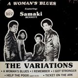 Sonic Rendezvous Vibrations - A Woman's Blues (LP)