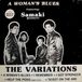 Vibrations - A Woman's Blues (LP)