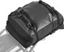 StarTech Latios Motorfiets Bagagetas - Achterbanktas - 30 L - Zwart - Waterdichte Regenhoes - Met Schouderband - Universele Pasvorm voor Achterdrager