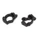 TEAM LOSI RACING Spindeldrager voor, 15 graden: 8B 3.0