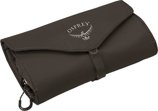 Osprey Toilettas / Reisetui - Roll - Zwart