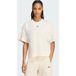 adidas T-shirt 3 Stripes Studio Boyfriend, pointure XX-Small