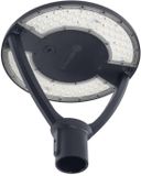 Ledvance Luminaire de mât LED 59W 3000K/4000K 8200lm 830/840 Gris IP66