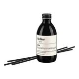Ipuro Atelier Fles Amber, Bloemen, Sandelhout, Vanille 250 ml