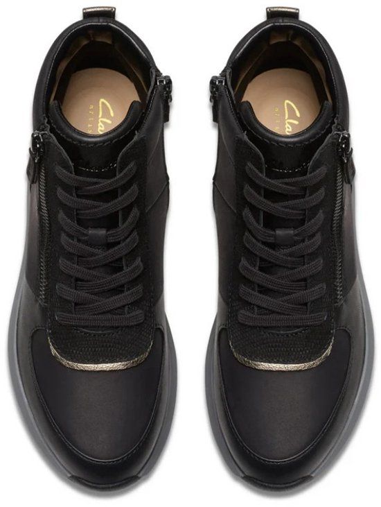 Clarks Tivoli Lane Zwart 39 EU