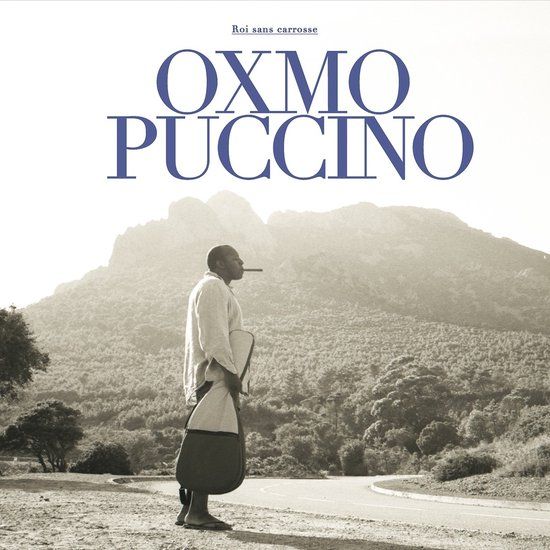 PIAS Nederland Oxmo Puccino - Roi Sans Carrosse (2 LP) - Standard Edition - Gatefold