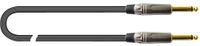 QUIK LOK JUST/JJ-1 SL instrumentenkabel 1 m jack TS Mono