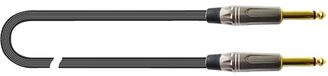 QUIK LOK JUST/JJ-1 SL instrumentenkabel 1 m jack TS Mono