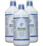 Vitakruid Silsolutions 1000 ml - Vloeibaar Silicium Supplement