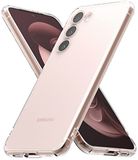 Ringke Galaxy S23 Plus Case Fusion Hoesje Doorschijnend Matte Clear