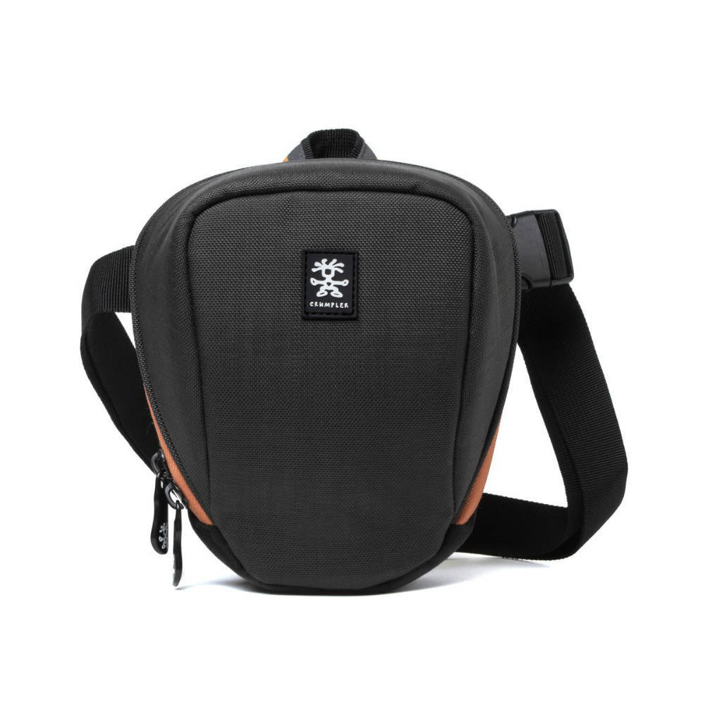 crumpler Proper Roady Toploader 150 heuptas grijs/zwart