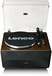 Lenco LS-470WA Belt-Drive Turntable with Bluetooth - Black