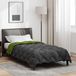 vidaXL Hiver Couette 140 x 220 cm 450 gsm Microfibre (100% Polyester)