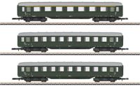 Märklin 87107 Z 3-delige set zijwagens van de ÖBB