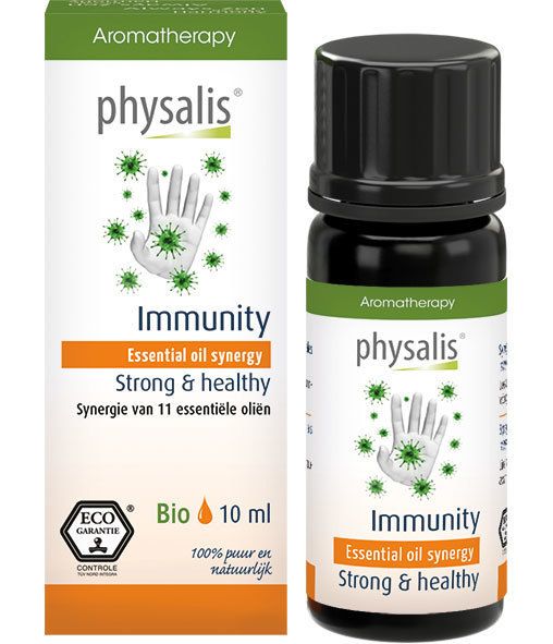 Synergie Immunity Bio 10 ML