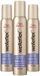 Wella Flex 2 Days Volume Mousse - 3 x 200 ml - Voordeelverpakking