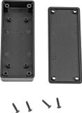 Hammond Electronics 1551UBK Universele behuizing