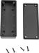 Hammond Electronics 1551UBK Universele behuizing