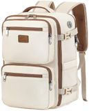 Solidchoice - Sac à dos de cabine, dimensions 45x36x20 cm, adapté aux avions, avec compartiment pour ordinateur portable
