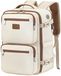Solidchoice - Sac à dos de cabine, dimensions 45x36x20 cm, adapté aux avions, avec compartiment pour ordinateur portable