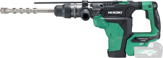 HiKOKI DH36DMAW2Z 36V SDS-Max Accu Boorhamer | 8,5J | Koolborstelloos | Incl. Koffer