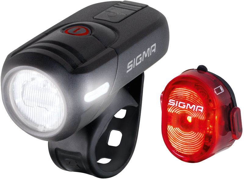 Sigma Aura 45/Nugget II USB Light Set StVZO