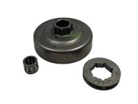perfektGarten Partner Kettingring 3/8" met 7 tanden, geschikt voor Partner zagen 20, 33, 350, 351, 352, 370, 372, 382 / 530069315