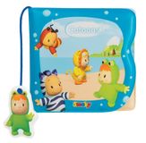 Smoby 110612 Cotoons Magisch badboek Blauw