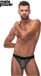 Male Power Sport Jock - S/M grey