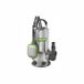 Eurom SPV900i 900 W Pompe à eaux usées Acier inoxydable 0,9 bar 13980 m³/h