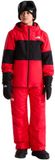 The North Face Freedom Pantalon de ski et snowboard junior Rouge 128
