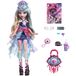 Monster High HXH82 Poupée mode multicolore