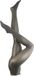 Falke Pure Matt 50 denier Panty 40150 - Grijs - M