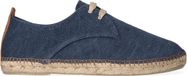 Toni Pons Dixon Heren Espadrilles Mari Blauw Textiel Maat 43