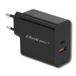 Qoltec 51716 alimentation & onduleur Intérieur 63 W Noir