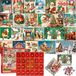Puzzel-adventskalender - 1000-delig - Kerstpuzzel - Aftelkalender met 24 dagen kerstpuzzel als cadeau