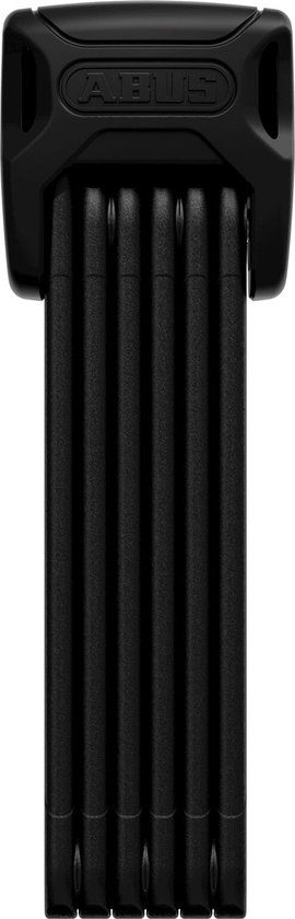 Abus Bordo 6000k/90 SH Vouwslot - Zwart