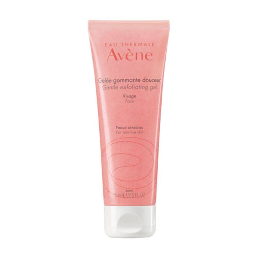 Avène Avène Zachte Exfoliërende Gel Gelaat