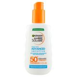 Garnier Ambre Solaire Advanced Sensitive FPS50 Spray 150ml