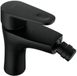 Mexen Kama robinet de bidet, noir - 72520-70