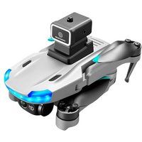 SZSMART S138 drone (4K - autonomie: 18 min - grijs)