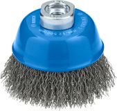 Bosch Metal Clean Komborstel staal | 75 x 0,3 mm M10 - 2608620757