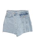 s.Oliver Rok blauw denim